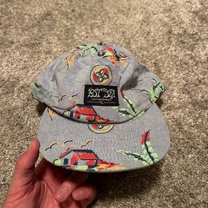 Lost at Sea - Snapback Hat